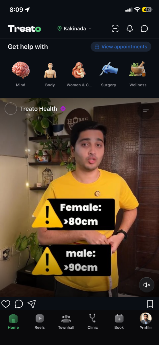 Treato mobile home